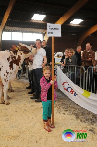 Fokveeshow Lochem 29 maart 2014