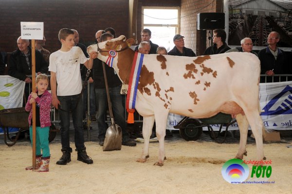 Fokveeshow Lochem 29 maart 2014